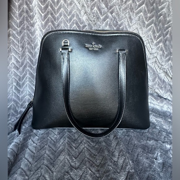 kate spade Patterson Drive Dome Satchel with Crossbody Strap - Picture 3 of 14